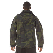 Rothco Midnight Camo Special Ops Soft Shell Jacket LARSON TACTICAL SUPPLY