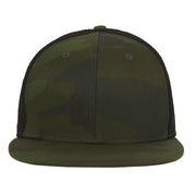 Rothco Midnight Camo Trucker Cap LARSON TACTICAL SUPPLY