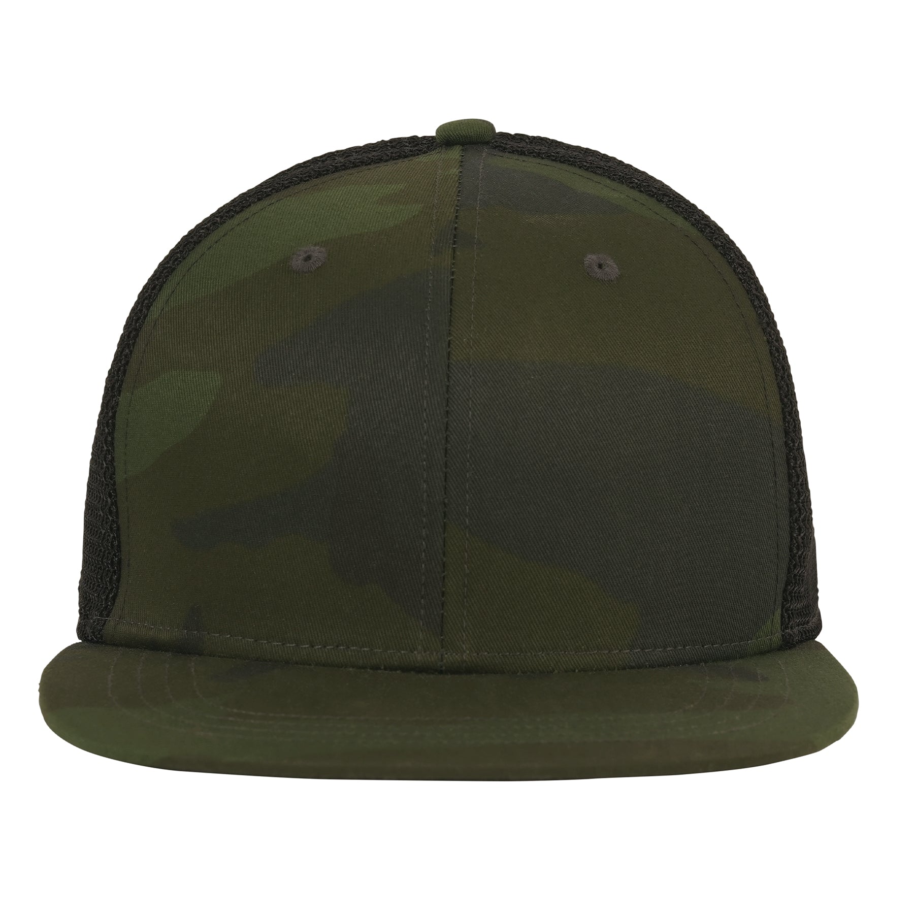 Rothco Midnight Camo Trucker Cap LARSON TACTICAL SUPPLY