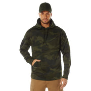 Rothco Concealed Carry Midnight Camo Hoodie LARSON TACTICAL SUPPLY