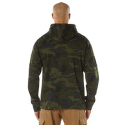 Rothco Concealed Carry Midnight Camo Hoodie LARSON TACTICAL SUPPLY