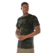 Rothco Midnight Camo T-Shirt LARSON TACTICAL SUPPLY
