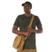 Rothco Midnight Camo Moisture Wicking T-Shirt LARSON TACTICAL SUPPLY