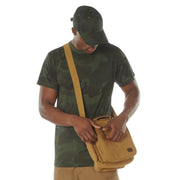 Rothco Midnight Camo Moisture Wicking T-Shirt LARSON TACTICAL SUPPLY