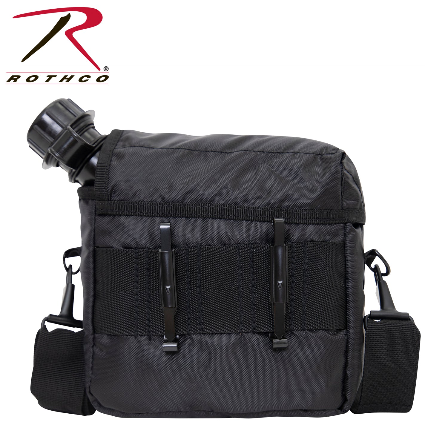 Rothco G.I. Type 2 QT. Bladder Canteen Cover LARSON TACTICAL SUPPLY