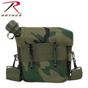 Rothco G.I. Type 2 QT. Bladder Canteen Cover LARSON TACTICAL SUPPLY
