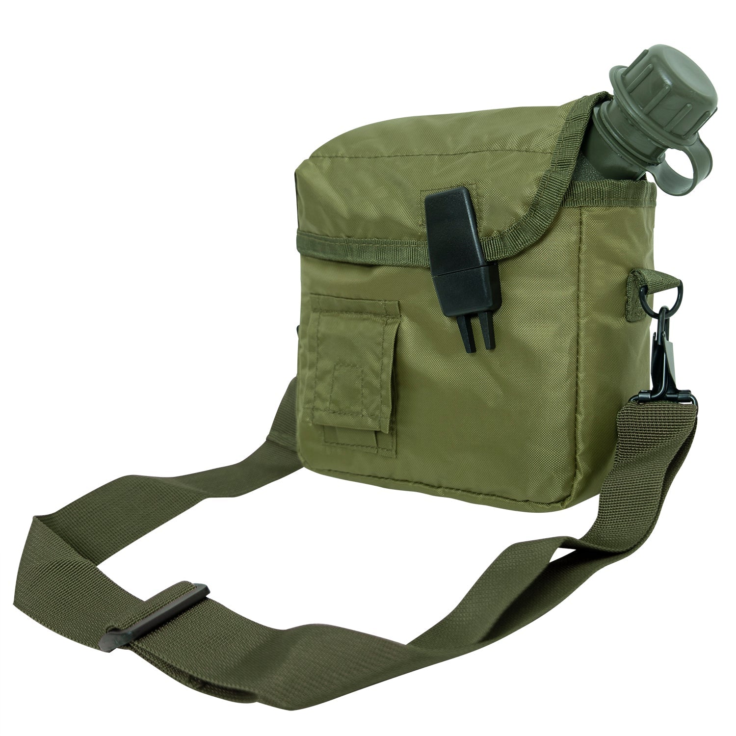 Rothco G.I. Type 2 QT. Bladder Canteen Cover LARSON TACTICAL SUPPLY