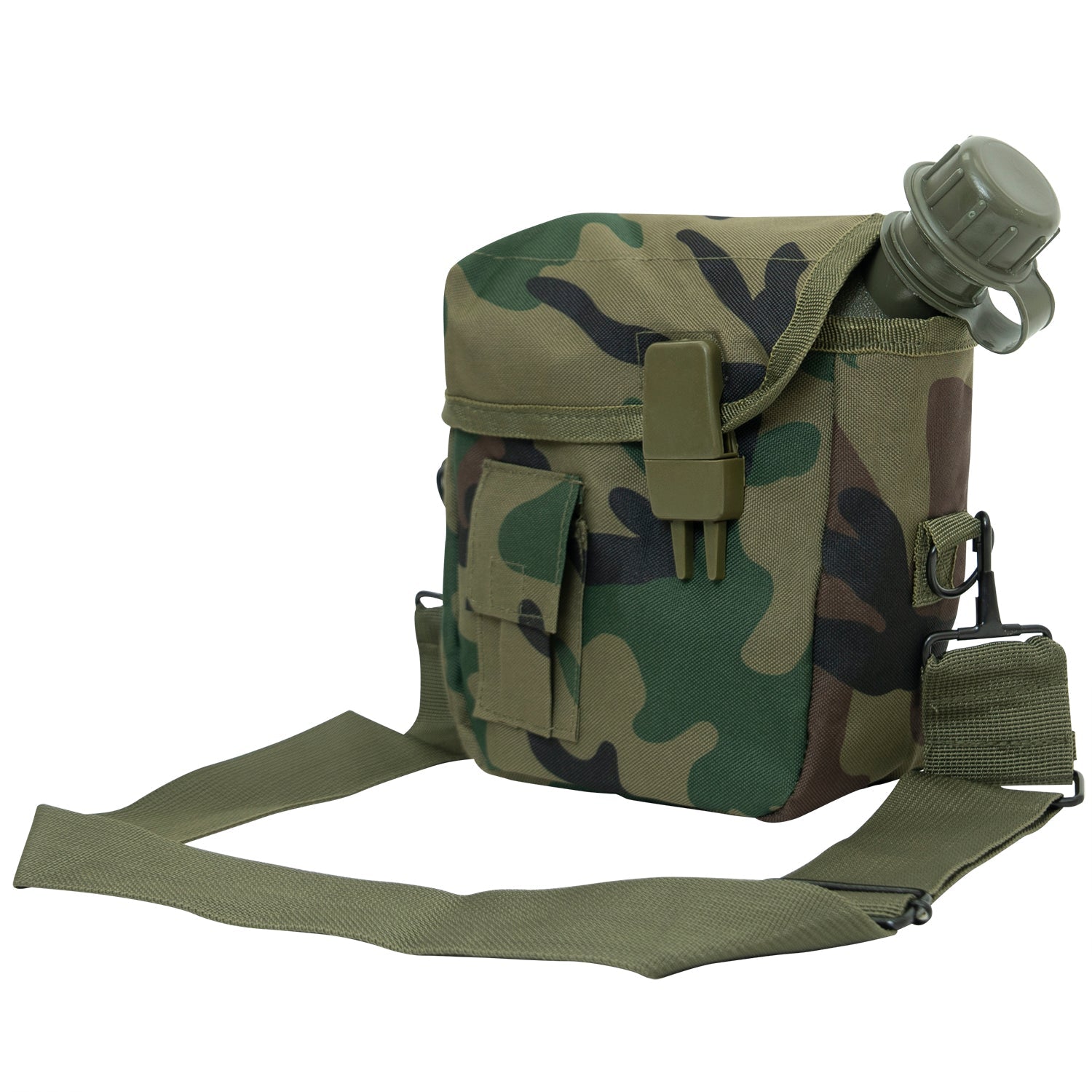 Rothco G.I. Type 2 QT. Bladder Canteen Cover LARSON TACTICAL SUPPLY
