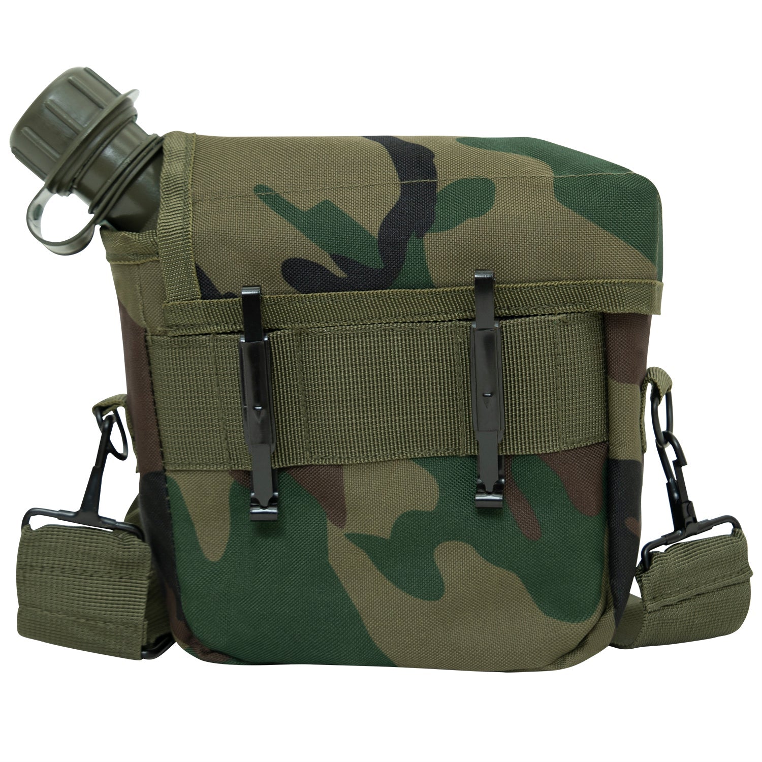 Rothco G.I. Type 2 QT. Bladder Canteen Cover LARSON TACTICAL SUPPLY