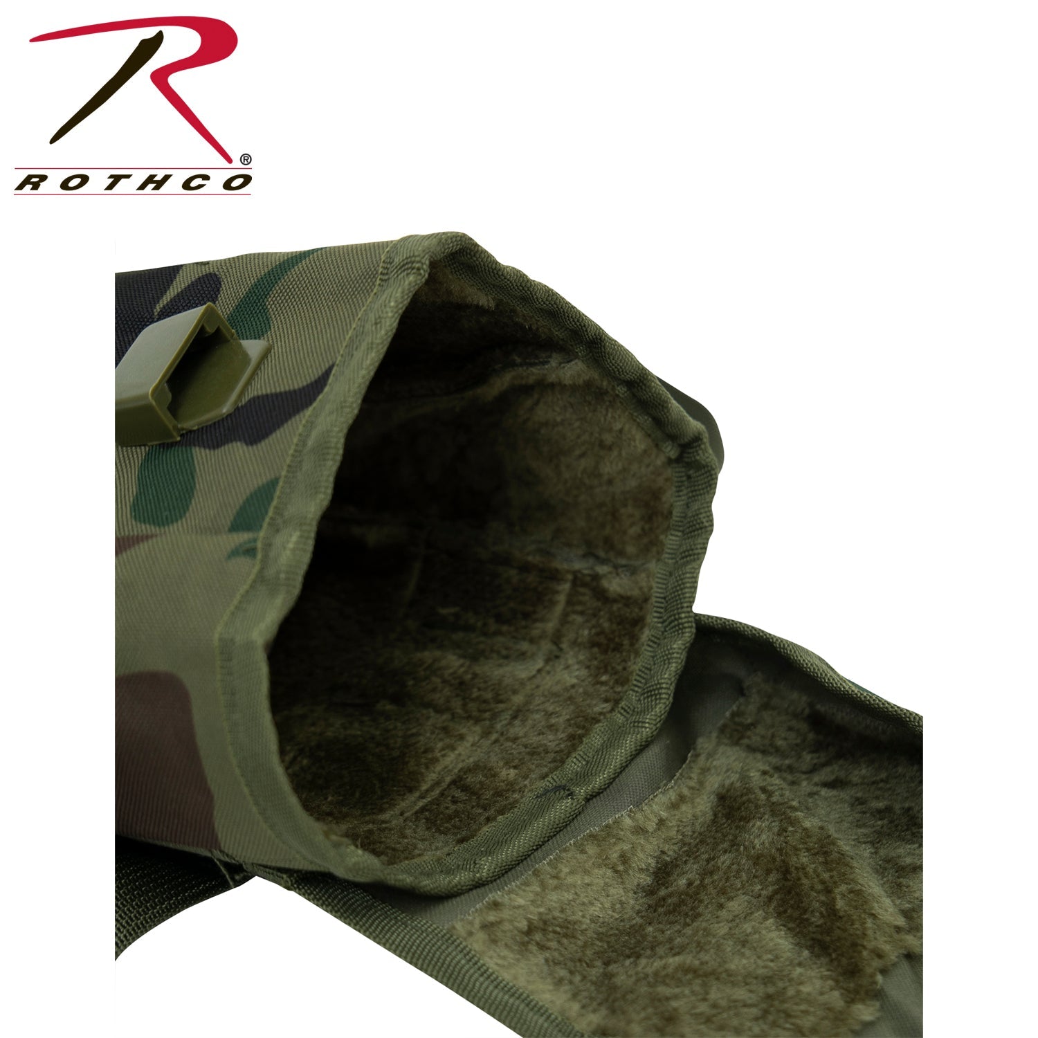 Rothco G.I. Type 2 QT. Bladder Canteen Cover LARSON TACTICAL SUPPLY