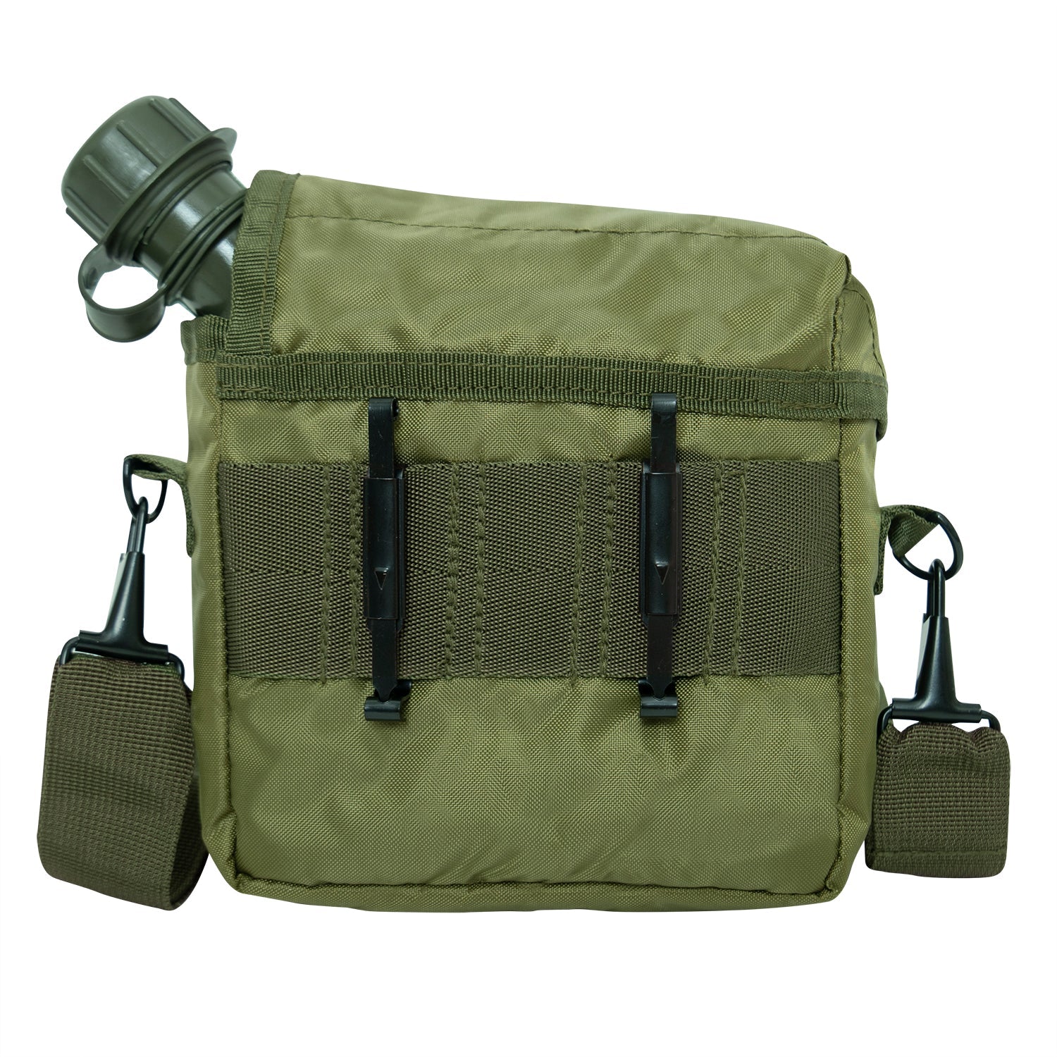 Rothco G.I. Type 2 QT. Bladder Canteen Cover LARSON TACTICAL SUPPLY