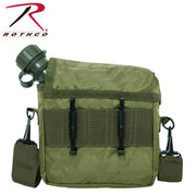 Rothco G.I. Type 2 QT. Bladder Canteen Cover LARSON TACTICAL SUPPLY