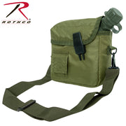 Rothco G.I. Type 2 QT. Bladder Canteen Cover LARSON TACTICAL SUPPLY