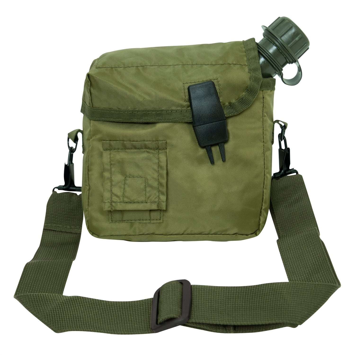 Rothco G.I. Type 2 QT. Bladder Canteen Cover LARSON TACTICAL SUPPLY