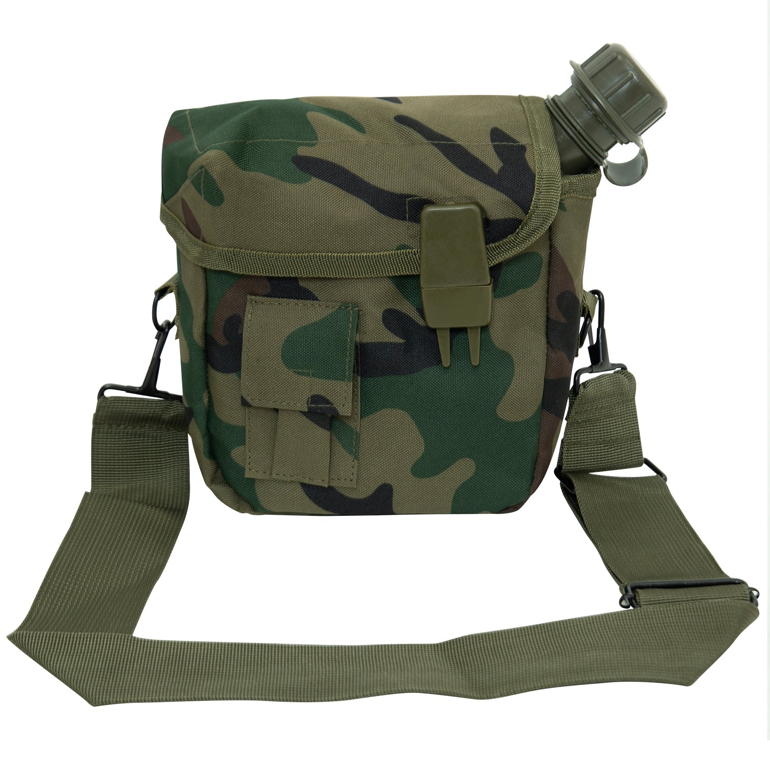 Rothco G.I. Type 2 QT. Bladder Canteen Cover LARSON TACTICAL SUPPLY