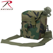 Rothco G.I. Type 2 QT. Bladder Canteen Cover LARSON TACTICAL SUPPLY