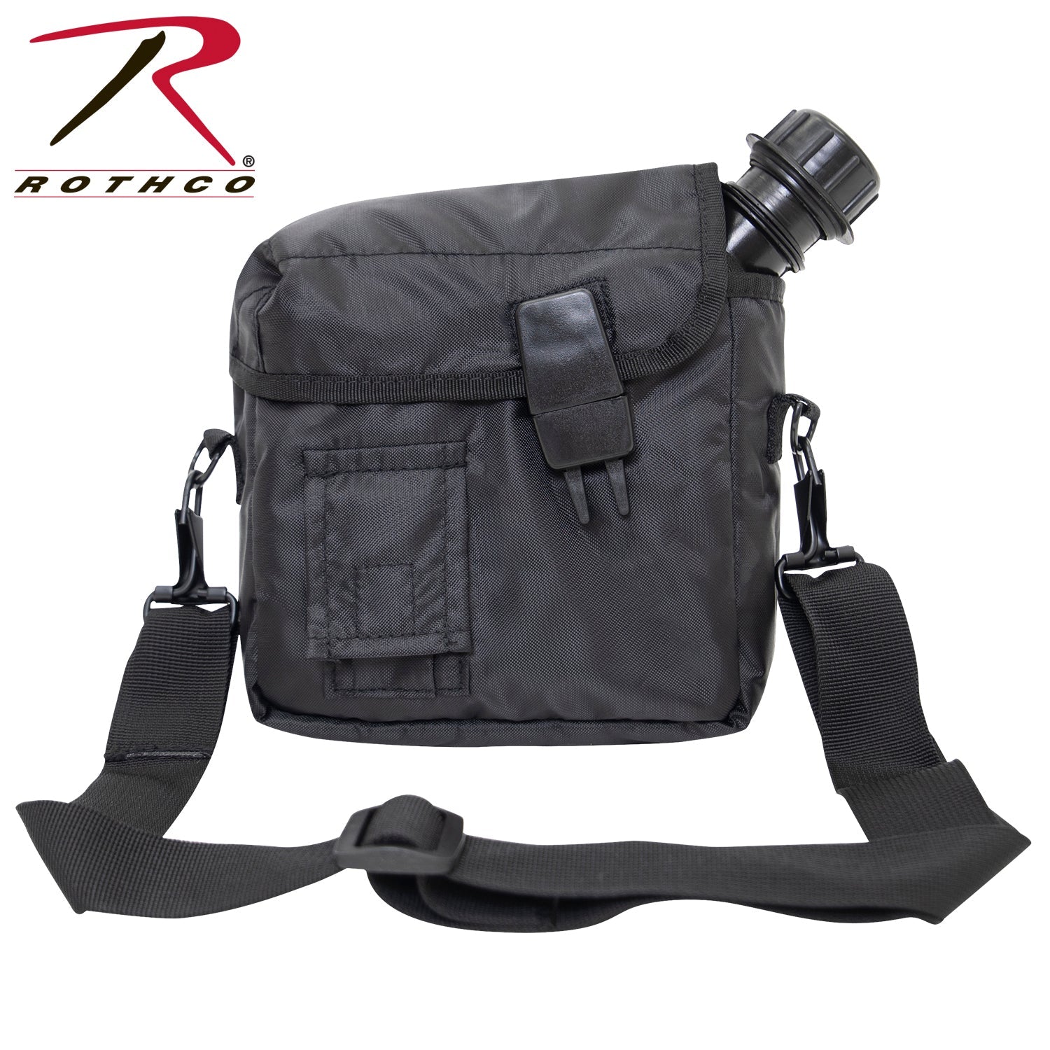 Rothco G.I. Type 2 QT. Bladder Canteen Cover LARSON TACTICAL SUPPLY