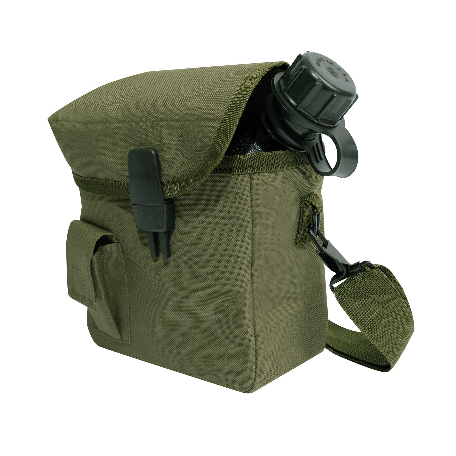 Rothco MOLLE 2 QT. Bladder Canteen Cover LARSON TACTICAL SUPPLY