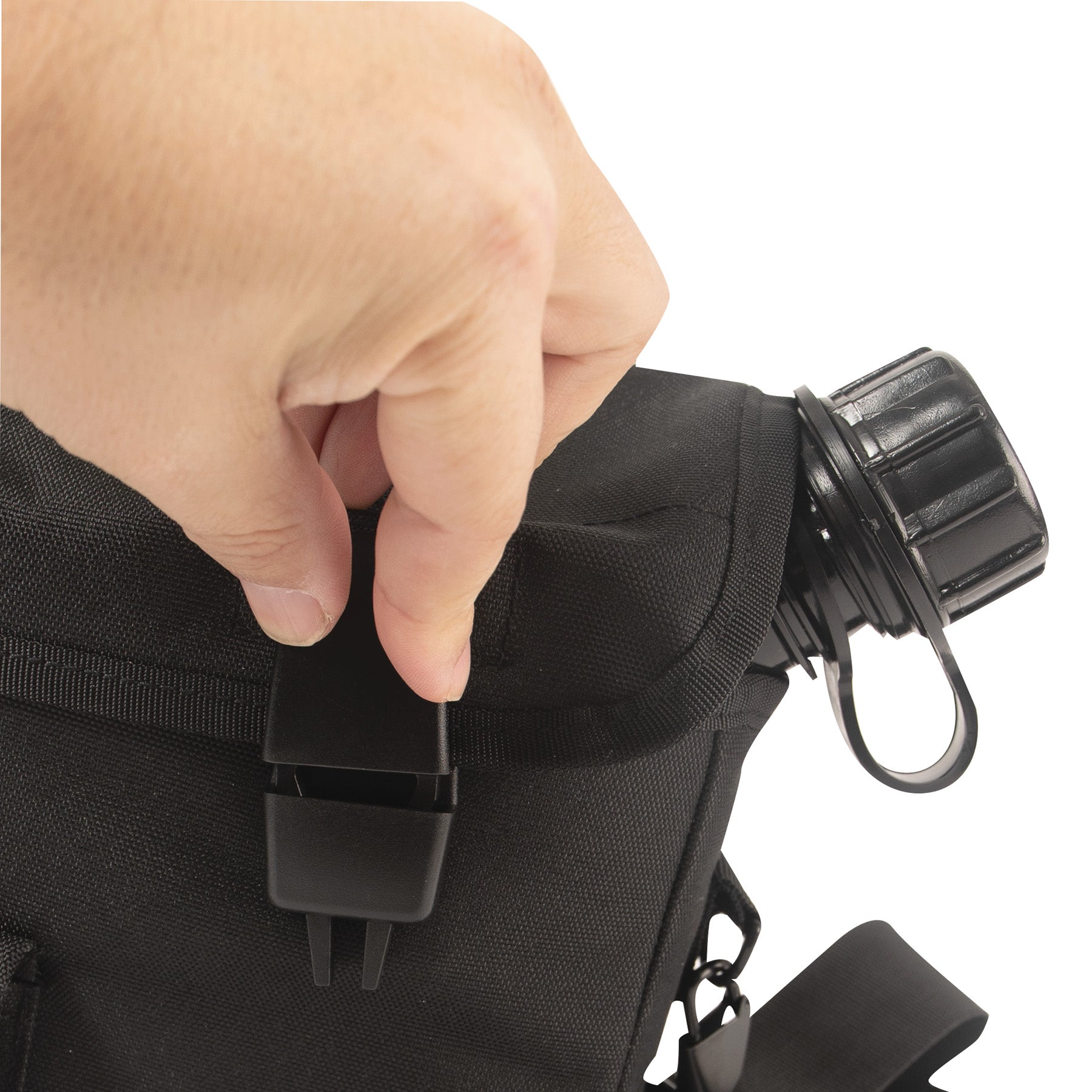 Rothco MOLLE 2 QT. Bladder Canteen Cover LARSON TACTICAL SUPPLY