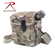 Rothco MOLLE 2 QT. Bladder Canteen Cover LARSON TACTICAL SUPPLY