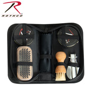 Rothco Compact Shoe Care Kit LARSON TACTICAL SUPPLY