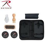 Rothco Compact Shoe Care Kit LARSON TACTICAL SUPPLY