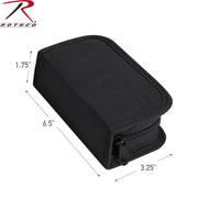 Rothco Compact Shoe Care Kit LARSON TACTICAL SUPPLY