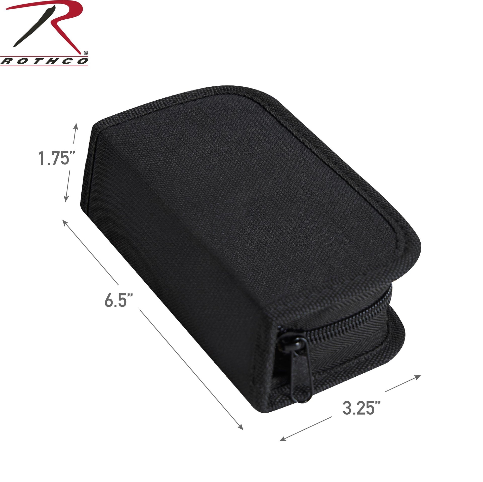 Rothco Compact Shoe Care Kit LARSON TACTICAL SUPPLY