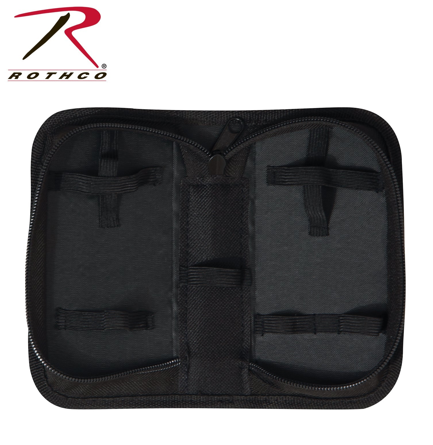 Rothco Compact Shoe Care Kit LARSON TACTICAL SUPPLY