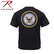 Rothco Veteran T-Shirt - Marines, Navy and Air Force LARSON TACTICAL SUPPLY