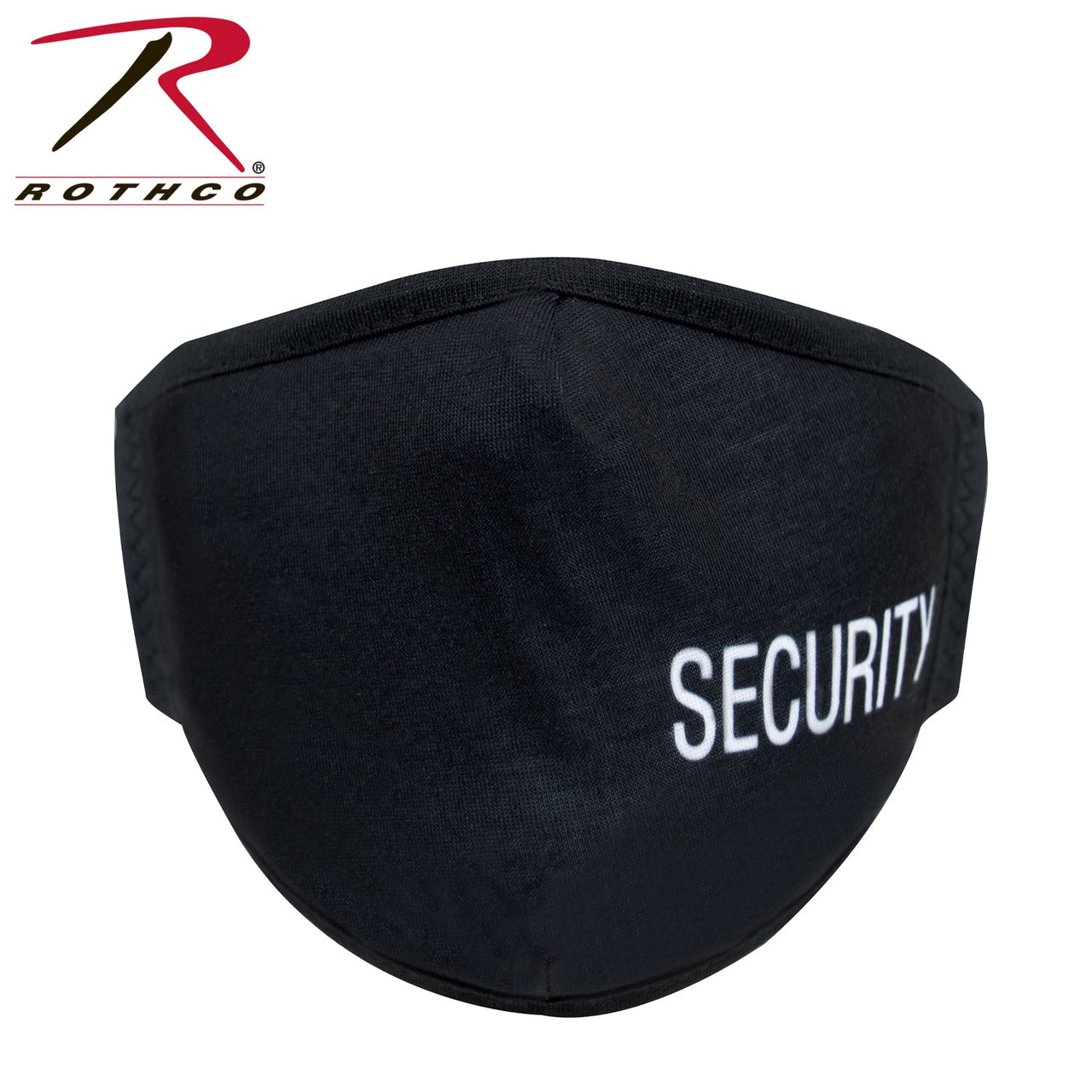 Rothco Reusable 3 Layer Facemask With Security Print LARSON TACTICAL SUPPLY