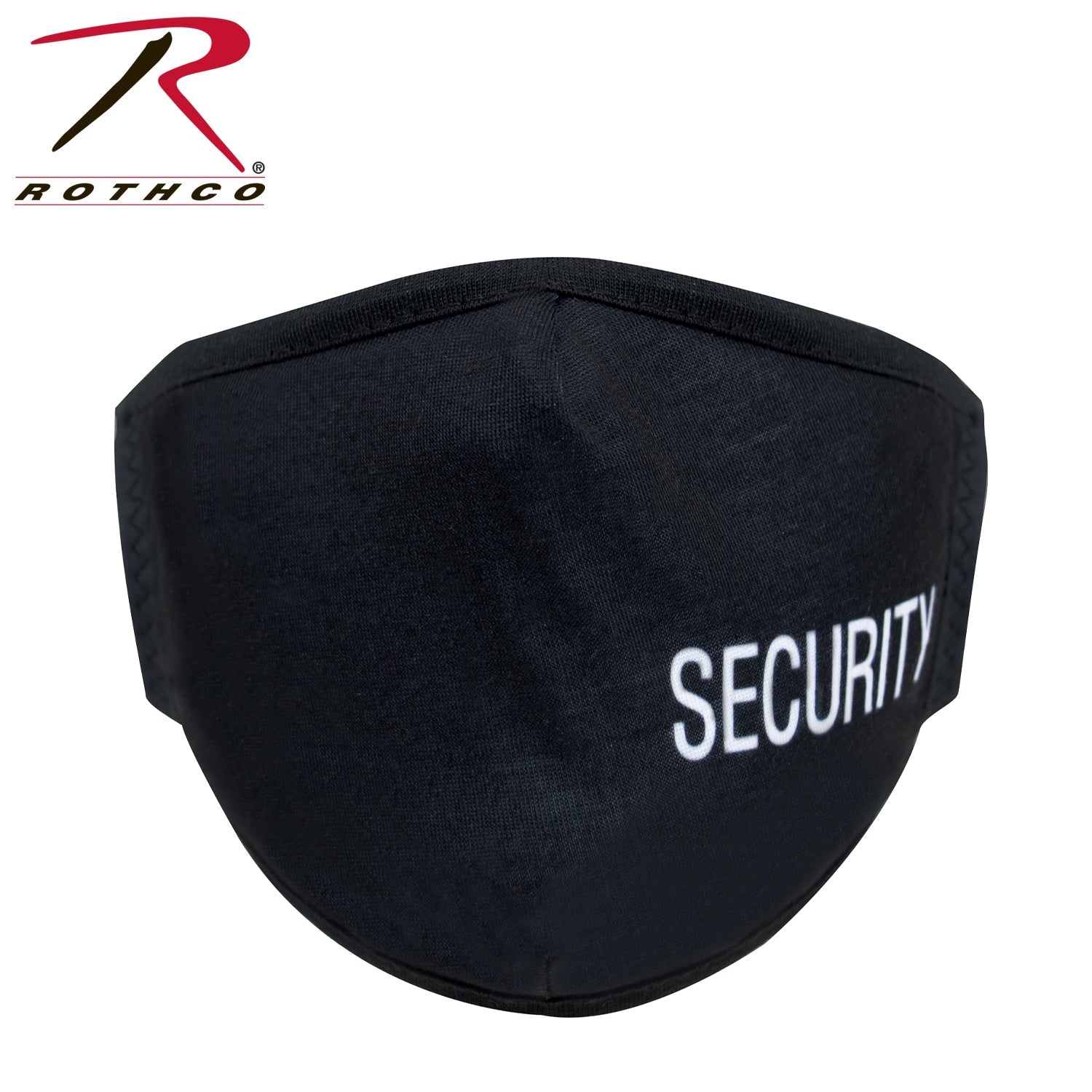 Rothco Reusable 3 Layer Facemask With Security Print LARSON TACTICAL SUPPLY