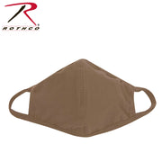 Rothco Reusable 3-Layer Face Mask LARSON TACTICAL SUPPLY