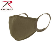 Rothco Reusable 3-Layer Face Mask LARSON TACTICAL SUPPLY