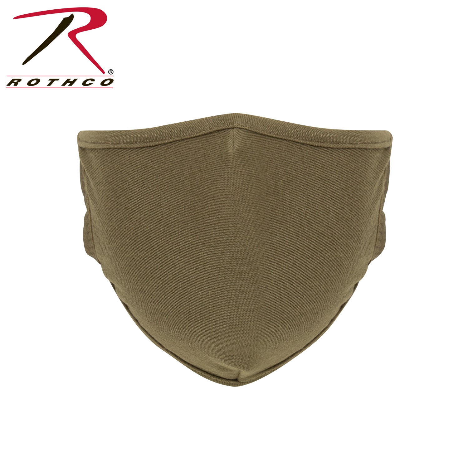 Rothco Reusable 3-Layer Face Mask LARSON TACTICAL SUPPLY