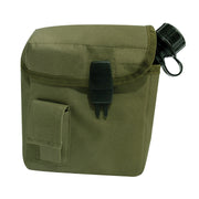 Rothco MOLLE 2 QT. Bladder Canteen Cover LARSON TACTICAL SUPPLY