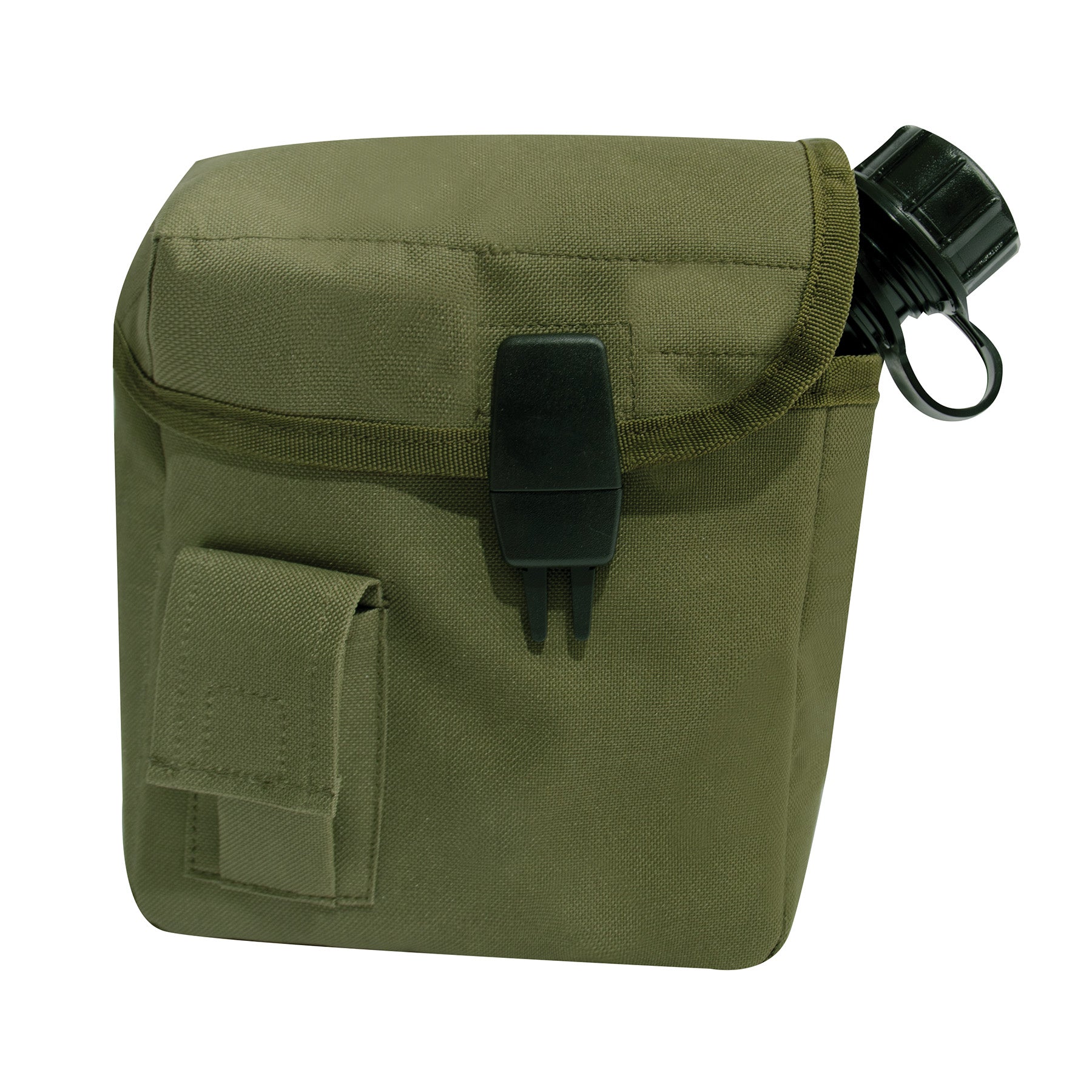 Rothco MOLLE 2 QT. Bladder Canteen Cover LARSON TACTICAL SUPPLY