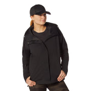 Rothco Womens Shadow Ops Waterproof Rain Jacket LARSON TACTICAL SUPPLY