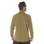 Rothco Grid Fleece Pullover LARSON TACTICAL SUPPLY