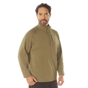 Rothco Grid Fleece Pullover LARSON TACTICAL SUPPLY