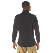 Rothco Grid Fleece Pullover LARSON TACTICAL SUPPLY