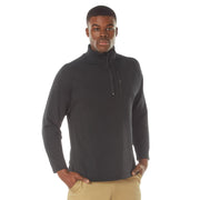 Rothco Grid Fleece Pullover LARSON TACTICAL SUPPLY