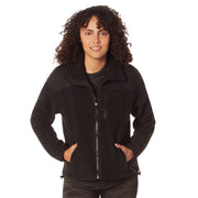 Rothco Womens Trailsman Sherpa Fleece Jacket LARSON TACTICAL SUPPLY