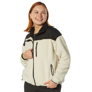 Rothco Womens Trailsman Sherpa Fleece Jacket LARSON TACTICAL SUPPLY