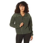 Rothco Womens Trailsman Sherpa Fleece Jacket LARSON TACTICAL SUPPLY