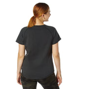 Rothco Womens Essential Raglan Sleeve T-Shirt LARSON TACTICAL SUPPLY