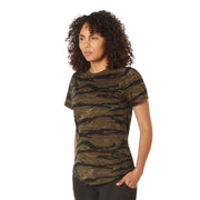 Rothco Womens Essential Raglan Sleeve T-Shirt LARSON TACTICAL SUPPLY