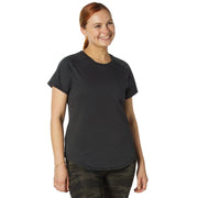 Rothco Womens Essential Raglan Sleeve T-Shirt LARSON TACTICAL SUPPLY