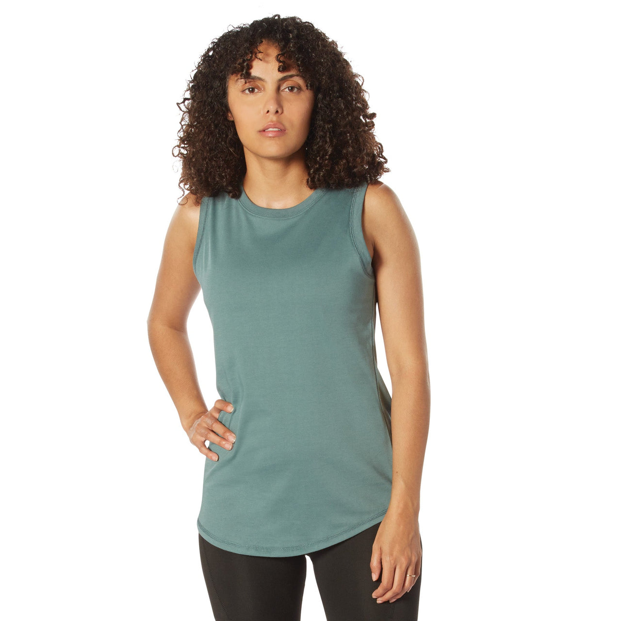 Rothco Womens Essential Tank Top LARSON TACTICAL SUPPLY