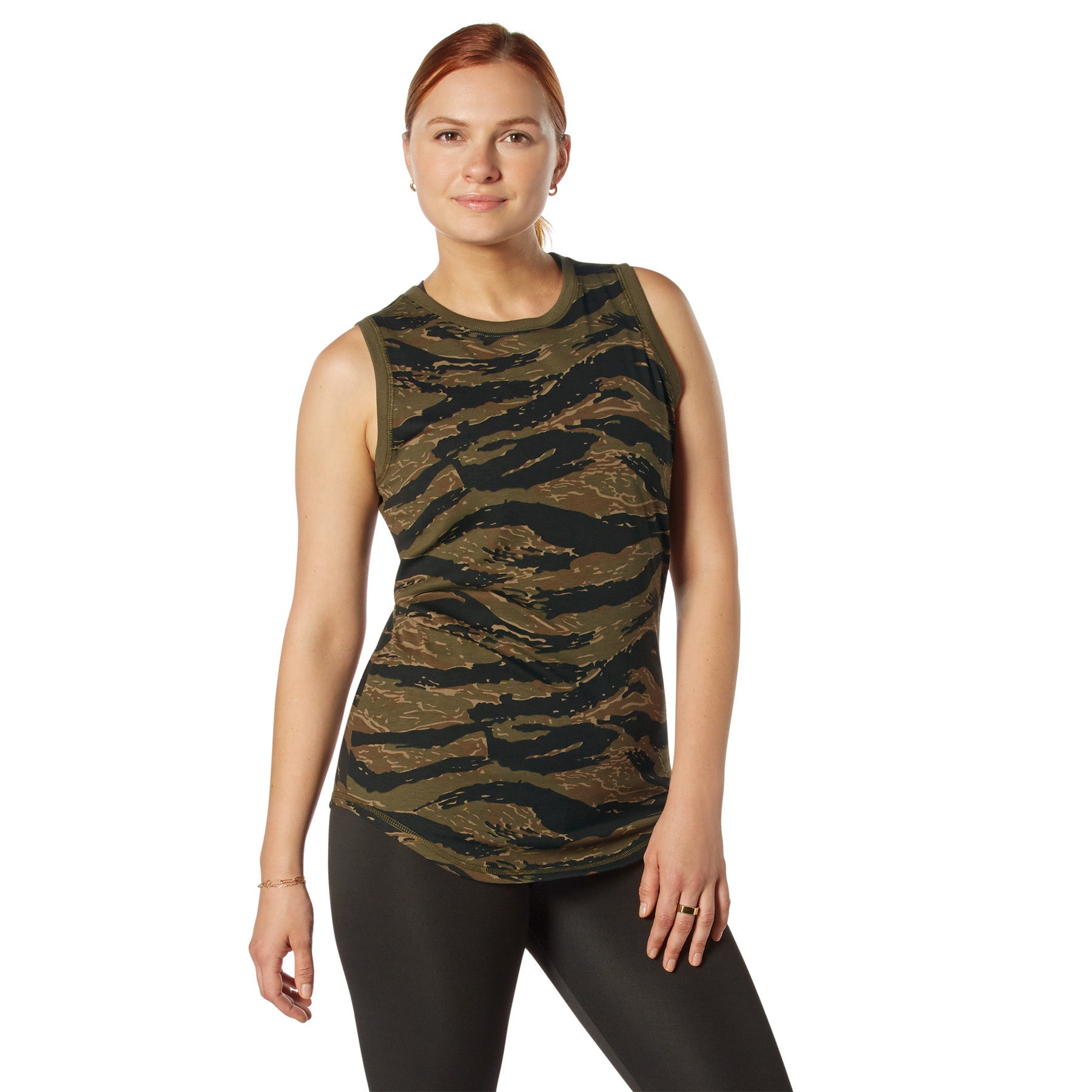 Rothco Womens Essential Tank Top LARSON TACTICAL SUPPLY
